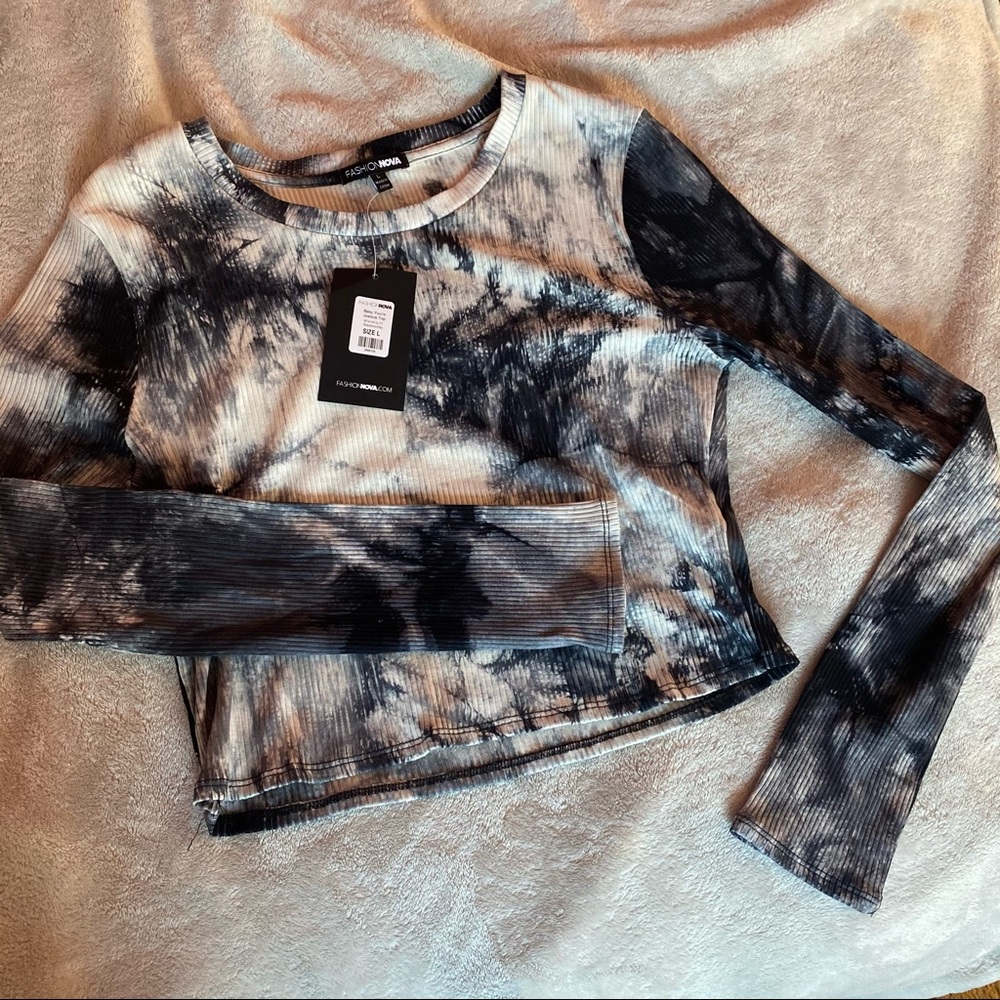 Baby Youre Jealous Size Large Fashion Nova Shirt With Tags
